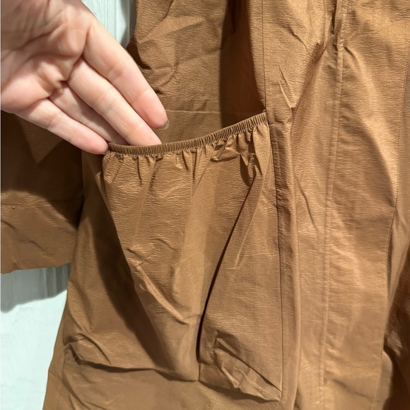 Lululemon Smooth Departure Jacket-Desert Khaki - Picture 2 of 16